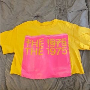 The 1975 Band Tee Shirt